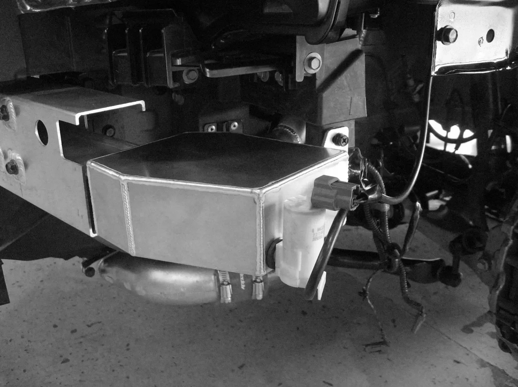 GReddy Type 2 Washer Tank Replacement Nissan GT-R 2009-2017 | 13526110