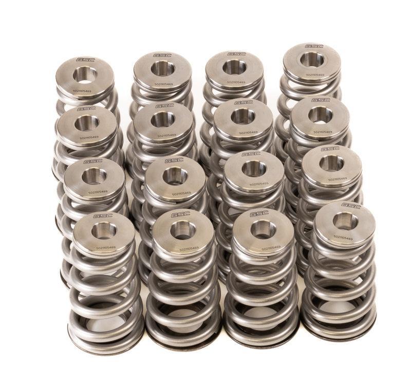 GSC P-D High Pressure Conical Valve Spring and Ti Retainer Kit Subaru WRX 22-26 | 5024