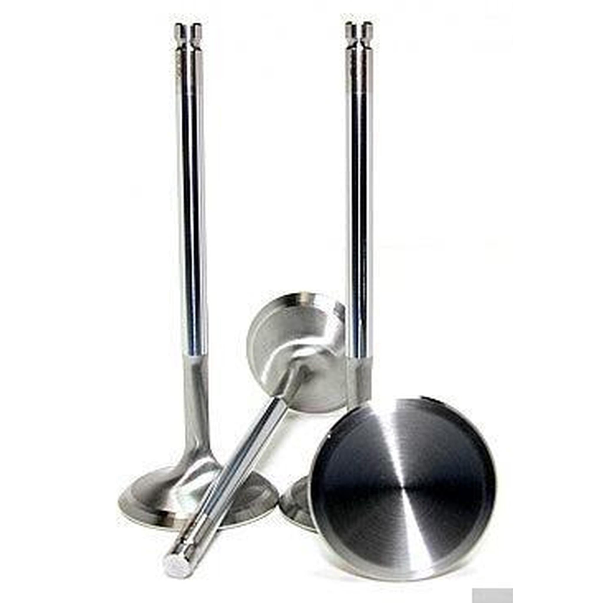 GSC P-D Intake Valve Set +1mm (36mm) Set of 8 Subaru BRZ / Scion FR-S / Toyota 14-20 | 2134-8