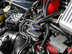 GrimmSpeed Titanium Radiator Cap - 1.3 Bar | GRM.1013.1.TI