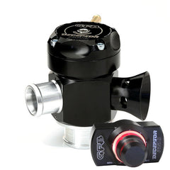 Go Fast BIts Deceptor Pro II Motorised Blow Off Valve w/TMS Advantage Adjust In Cabin Subaru WRX 2015-2021 | T9507