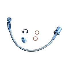 GoodRidge Stainless Steel Coated Clutch Line Subaru STI 2004-2005 | 24215-CLU-STICL