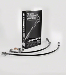Goodridge G-Stop Front Brake Lines Nissan 370Z 2009-2020 | 22143F