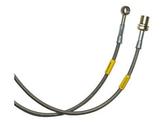 Goodridge G-Stop Front and Rear Brake Line Kit Nissan 370Z NISMO 2013-2016 | 22089