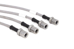 Goodridge SS Brake Line Kit Subaru Forester XT 2009-2013 | 24228