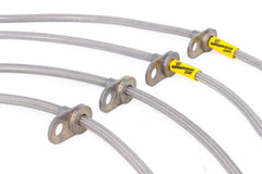 Goodridge SS Brake Line Kit Subaru Forester XT 2009-2013 | 24228