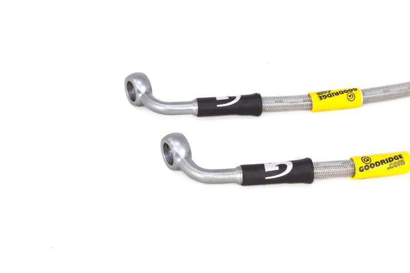 Goodridge SS Brake Line Kit Subaru Forester XT 2009-2013 | 24228