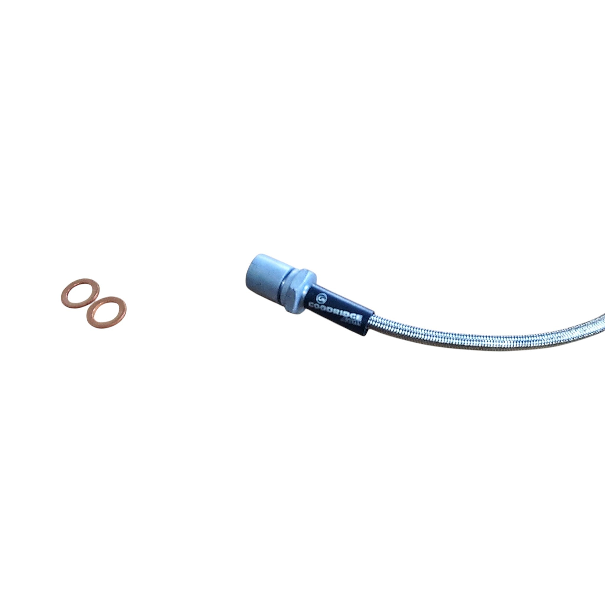 Goodridge Stainless Steel Clutch Line 2002-2005 Subaru WRX