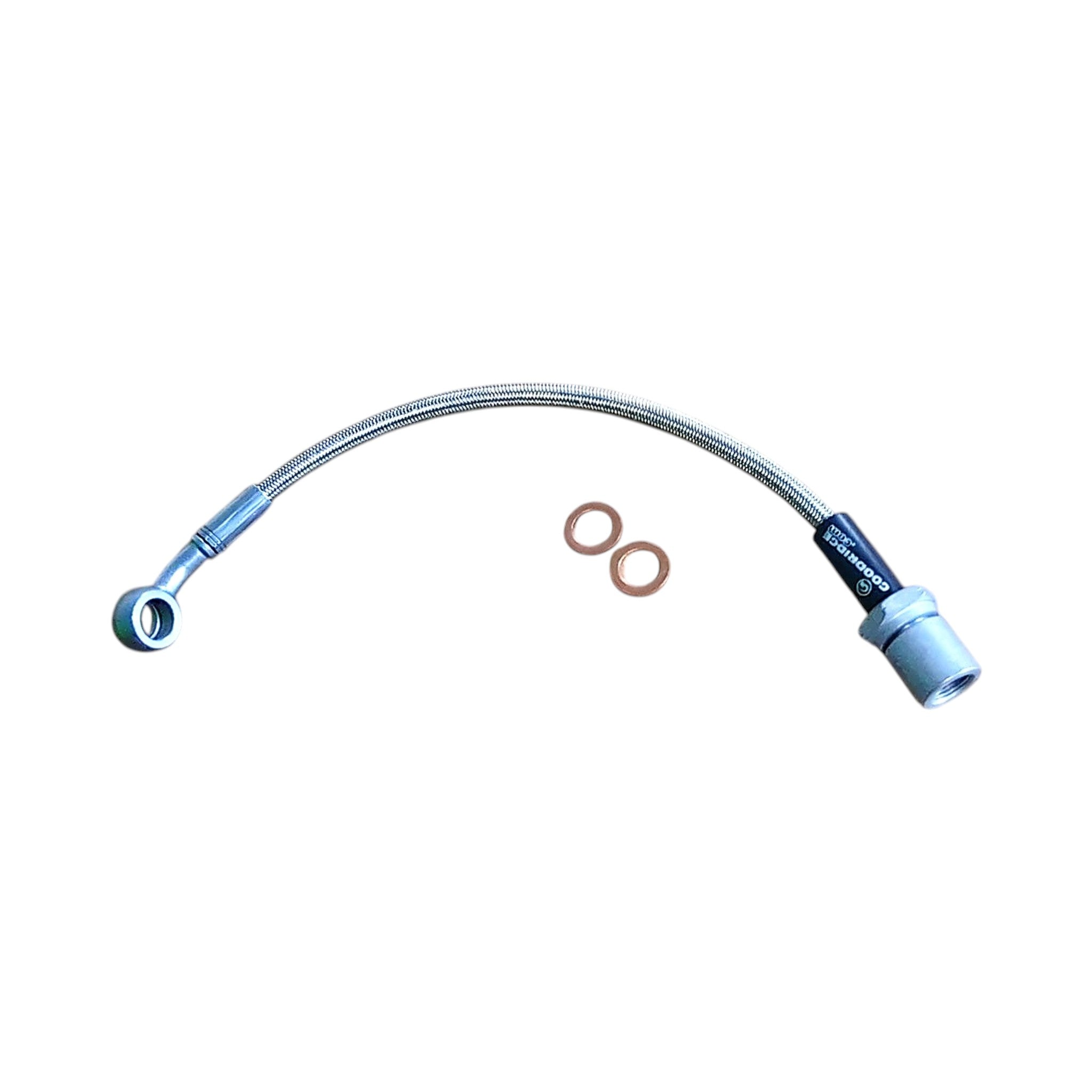 Goodridge Stainless Steel Clutch Line 2002-2005 Subaru WRX
