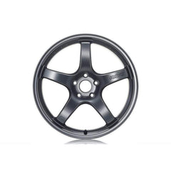Gram Lights 57CR 18X7.5 +40 5x114.3 Gunblue 2 Wheel - Universal | WGCRT40EG2