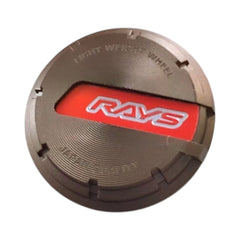 Gram Lights WR Center Cap (Red/Bronze) 57CR/57DR/57ANA