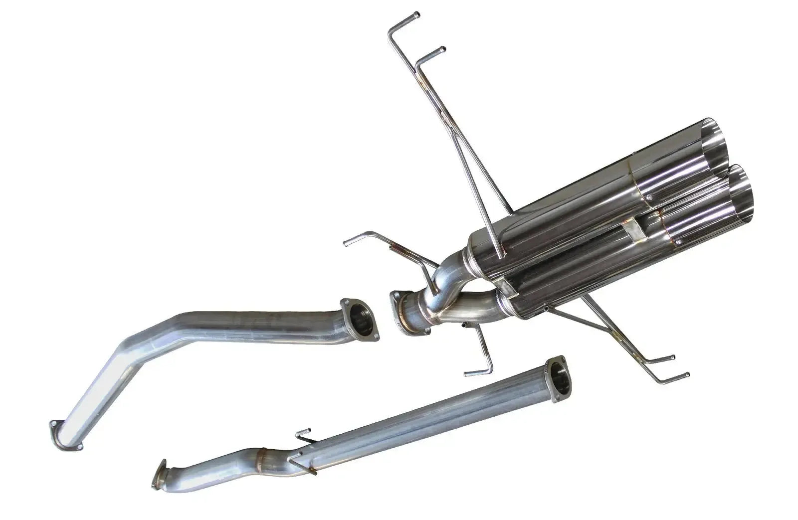 Greddy DD-R Non-Resonated Cat Back Exhaust Honda Civic Sport / Civic Type R 2017-2021 | 10158602