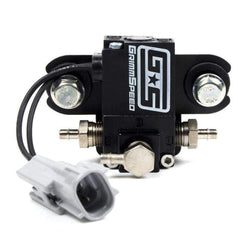 GrimmSpeed 3-Port Electronic Boost Control Solenoid Subaru STI 04-07 / WRX 06-07 | 057002