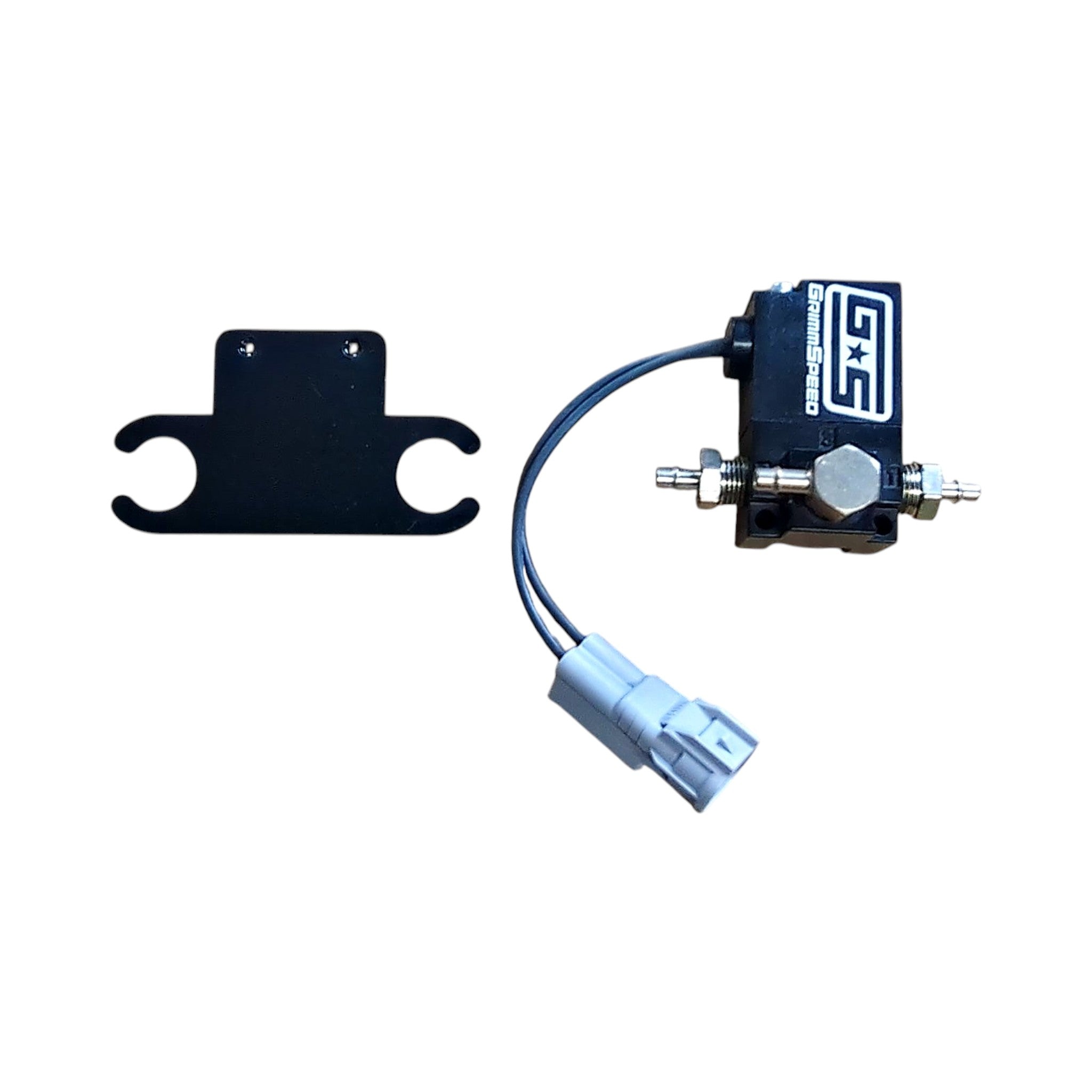 GrimmSpeed 3-Port Electronic Boost Control Solenoid Subaru STI 04-07 / WRX 06-07 | 057002