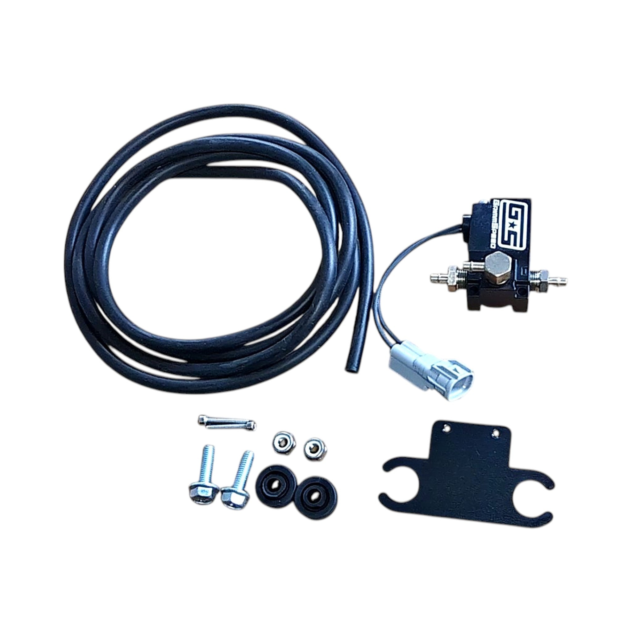 GrimmSpeed 3-Port Electronic Boost Control Solenoid Subaru STI 04-07 / WRX 06-07 | 057002