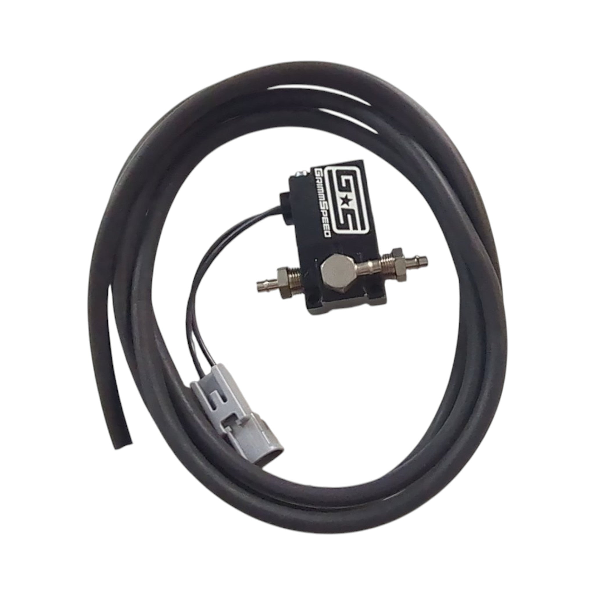 GrimmSpeed 3-Port Electronic Boost Control Solenoid Subaru WRX 2002-2005 | 057001
