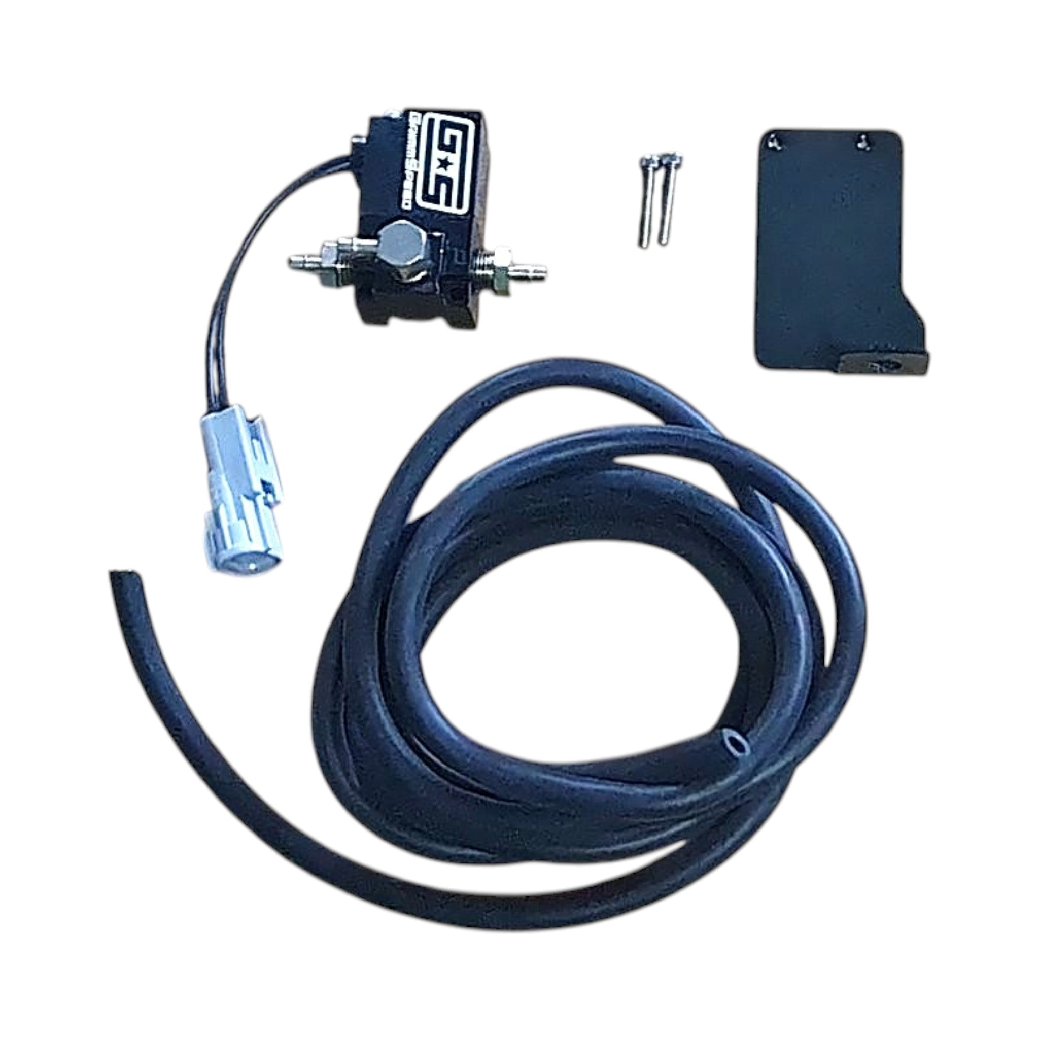 GrimmSpeed 3-Port Electronic Boost Control Solenoid Subaru WRX 2008-2014 | 057032
