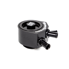 GrimmSpeed Black Air / Oil Separator Subaru WRX 2008-2014 / Legacy GT 2005-2009 | 078016
