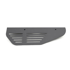 GrimmSpeed Black Alternator Cover Subaru WRX 2002-2014 / STI 2004-2021 | 099012