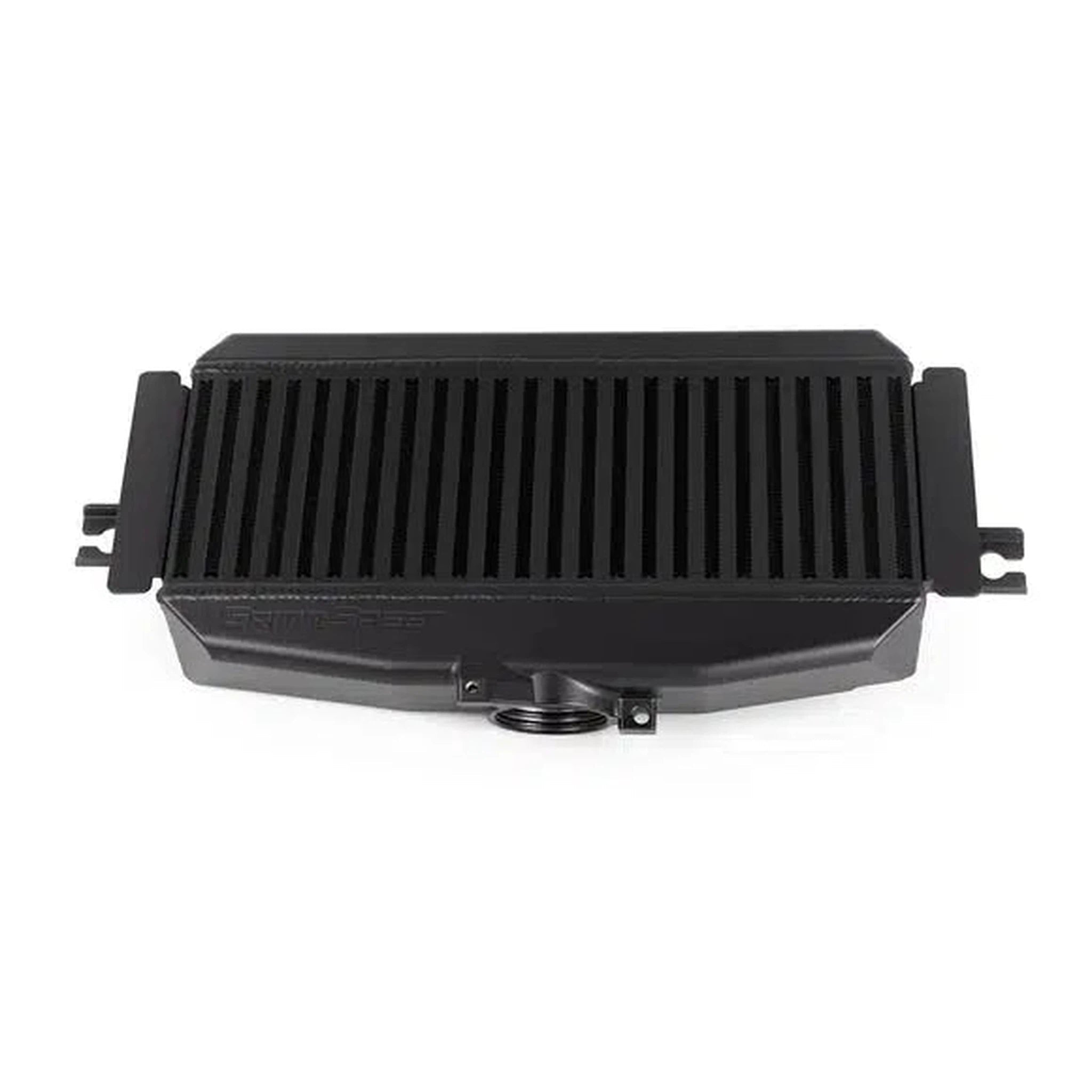 GrimmSpeed Black Billet Top Mount Intercooler Kit Subaru WRX 2022-2026 | 113049BLK