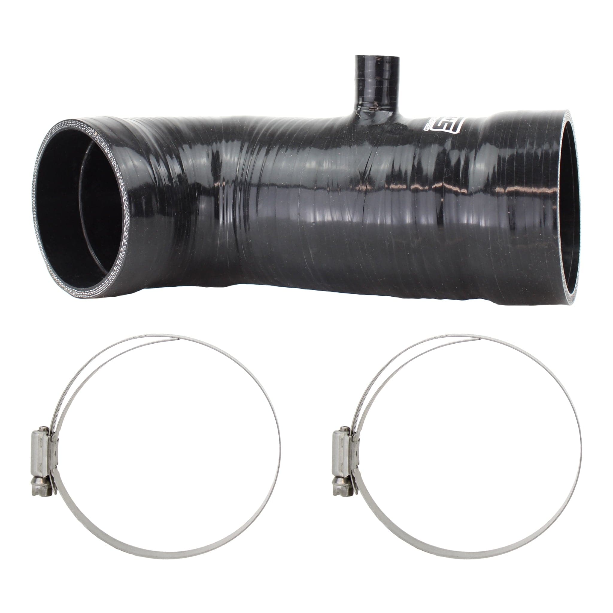 GrimmSpeed Black Post MAF Hose Kit Subaru BRZ / Toyota GR86 2022-2026 | grm125033.1