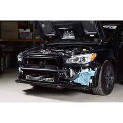 GrimmSpeed Bumper Bar Black Powder Subaru WRX / STI 2015-2021 | 090261