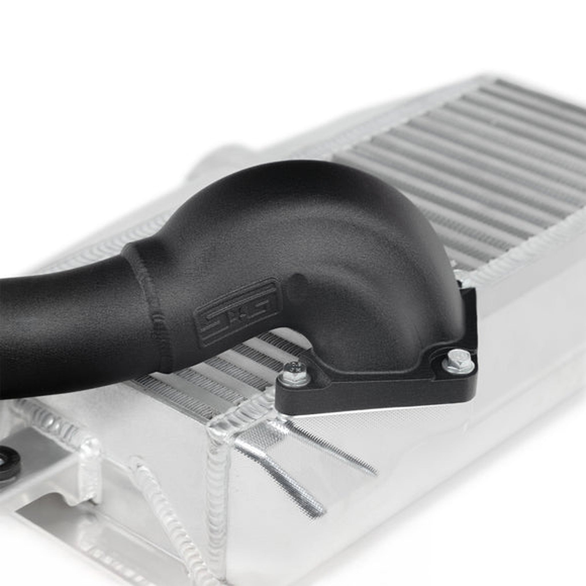 GrimmSpeed Charge Pipe Kit Black Subaru WRX 2022-2026 | 113083BLK