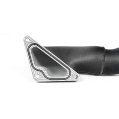 GrimmSpeed Charge Pipe Kit Black Subaru WRX 2022-2026 | 113083BLK