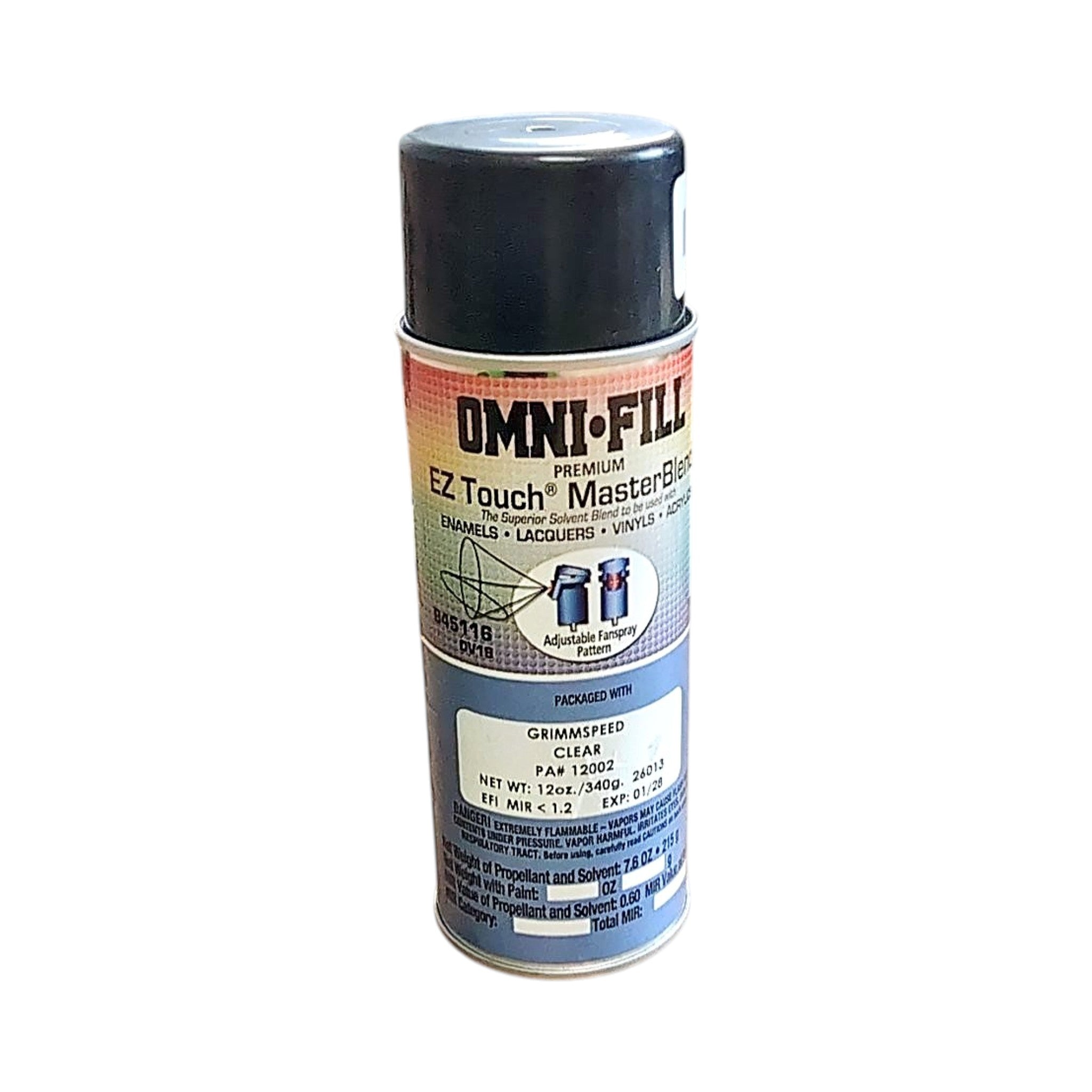 GrimmSpeed Clear Paint Coat | 054005