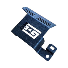 GrimmSpeed Electronic Boost Control Cover Subaru STI 2008-2021 - Black | 112000.2