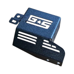 GrimmSpeed Electronic Boost Control Cover Subaru STI 2008-2021 - Black | 112000.2