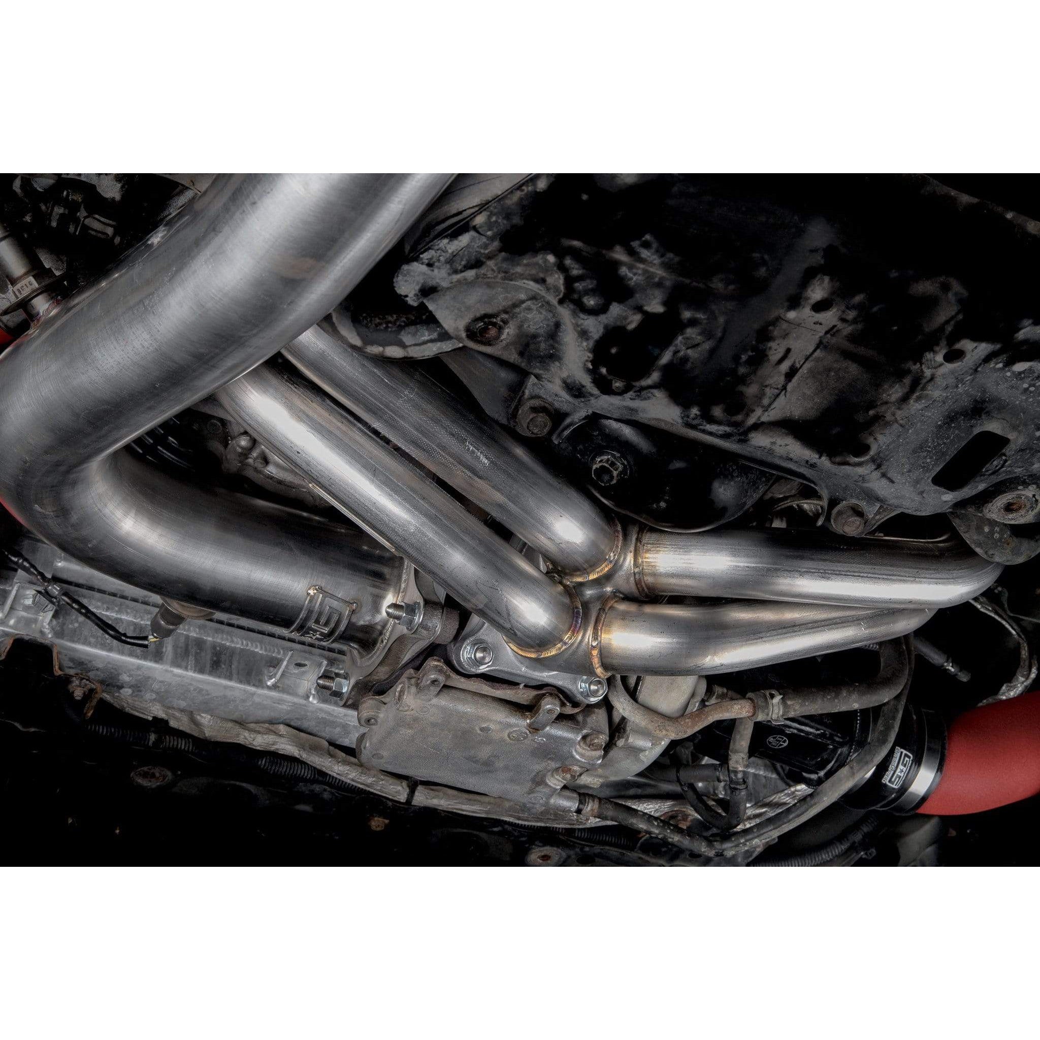 GrimmSpeed Equal Length Exhaust Header Subaru WRX 2015-2021 / Forester XT 2014-2018 | 113008