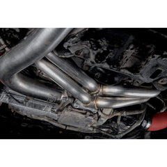 GrimmSpeed Equal Length Exhaust Header Subaru WRX 2015-2021 / Forester XT 2014-2018 | 113008