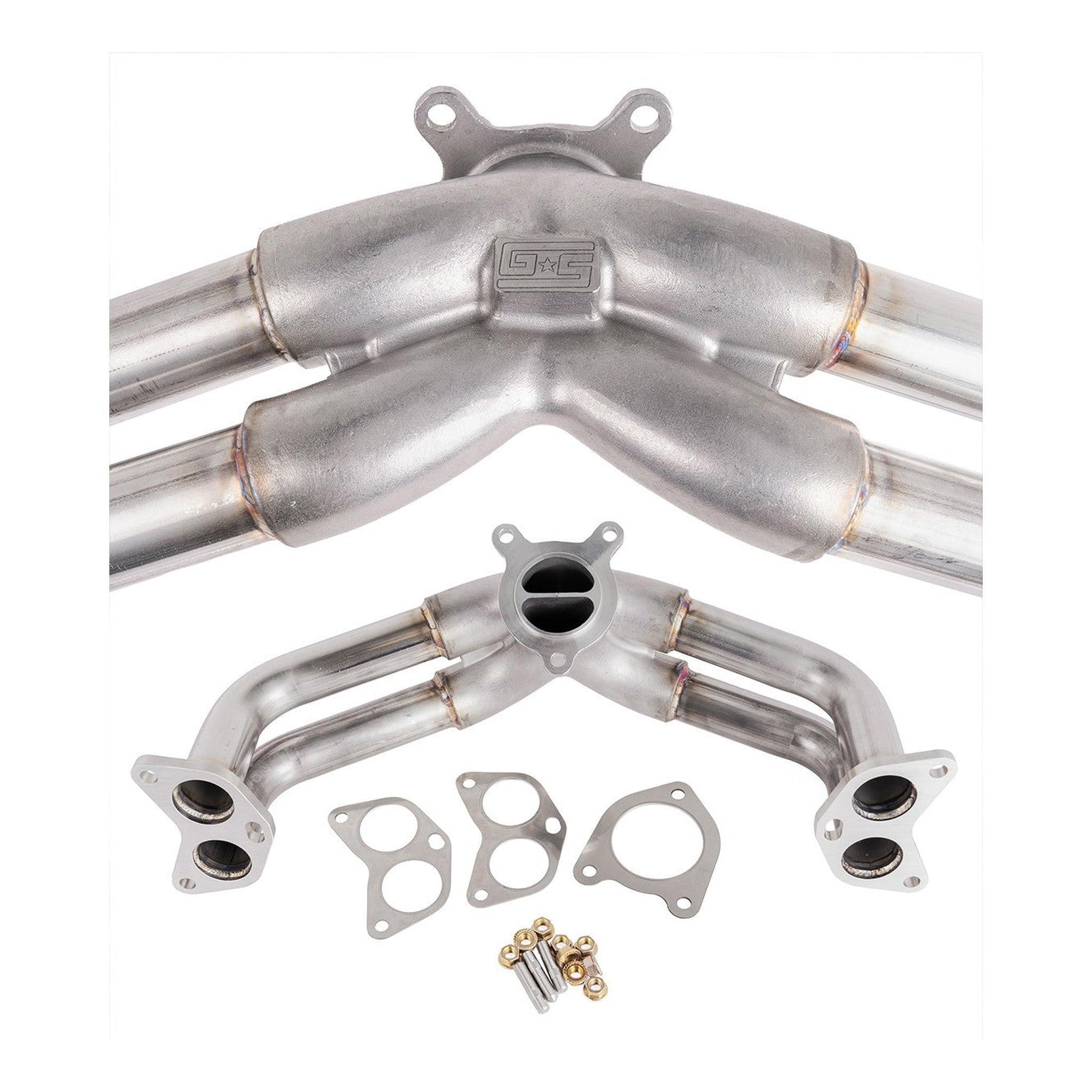 GrimmSpeed Equal Length Header 2022-2026 Subaru WRX | 113401