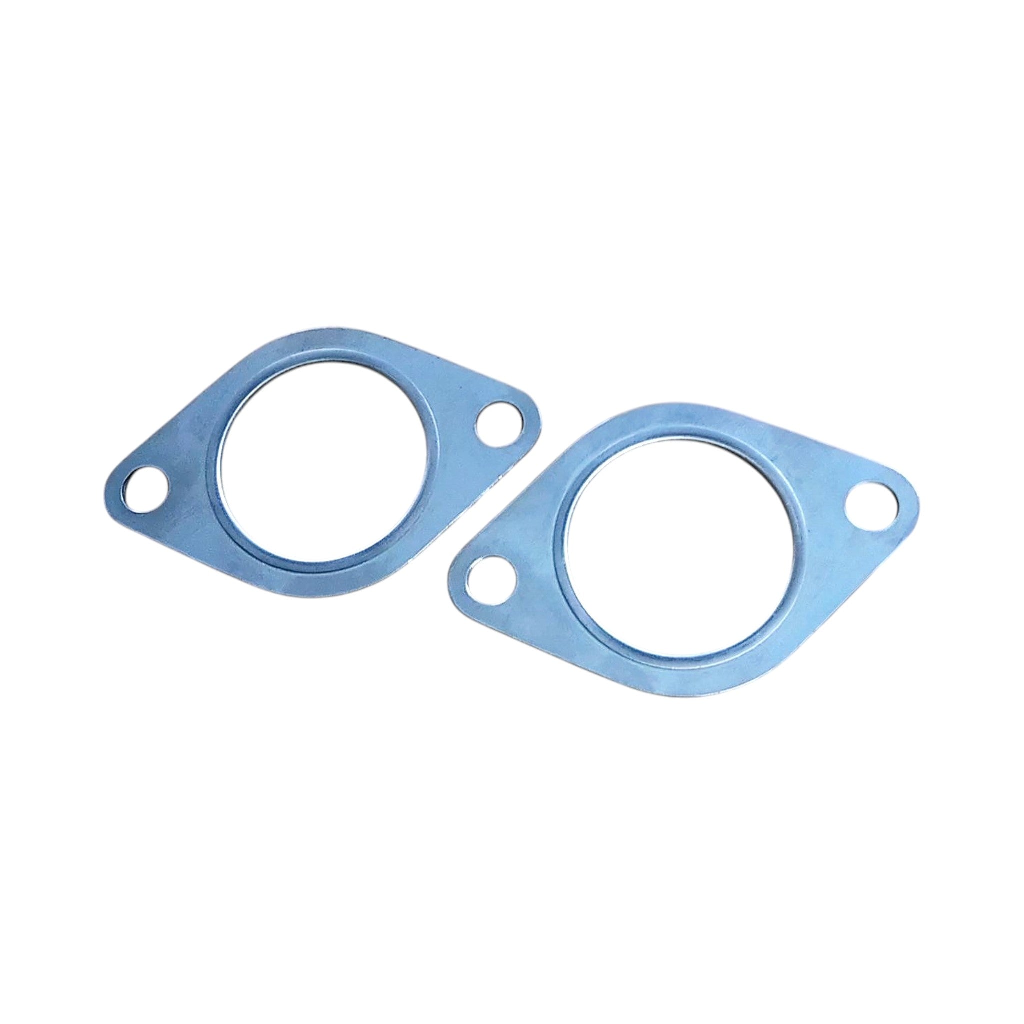GrimmSpeed Exhaust Manifold to Crosspipe Gasket Pair Subaru WRX 02-14 / STI 04-21 | 025001