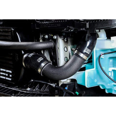 GrimmSpeed Front Mount Intercooler Kit Black Core / Black Pipe Subaru WRX 2015-2021 | 090256