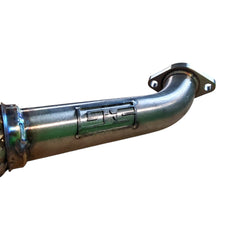 GrimmSpeed HiFlow Exhaust Manifold Crosspipe Subaru WRX 06-07 / Forester XT 04-08 | 002001