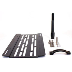 GrimmSpeed License Plate Relocation Kit Subaru WRX 18-26 / STI 18-21 / BRZ 13-26 | 094029