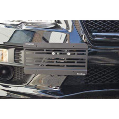 GrimmSpeed License Plate Relocation Kit Subaru WRX 2015-2017 / STI 2015-2017 | 094063