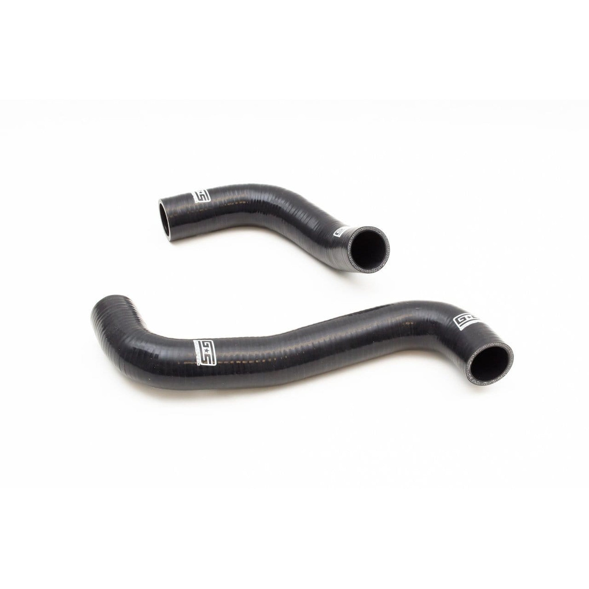 GrimmSpeed Radiator Hose Kit Black Subaru WRX 08-14 / STI 08-21 / Forester XT 09-13