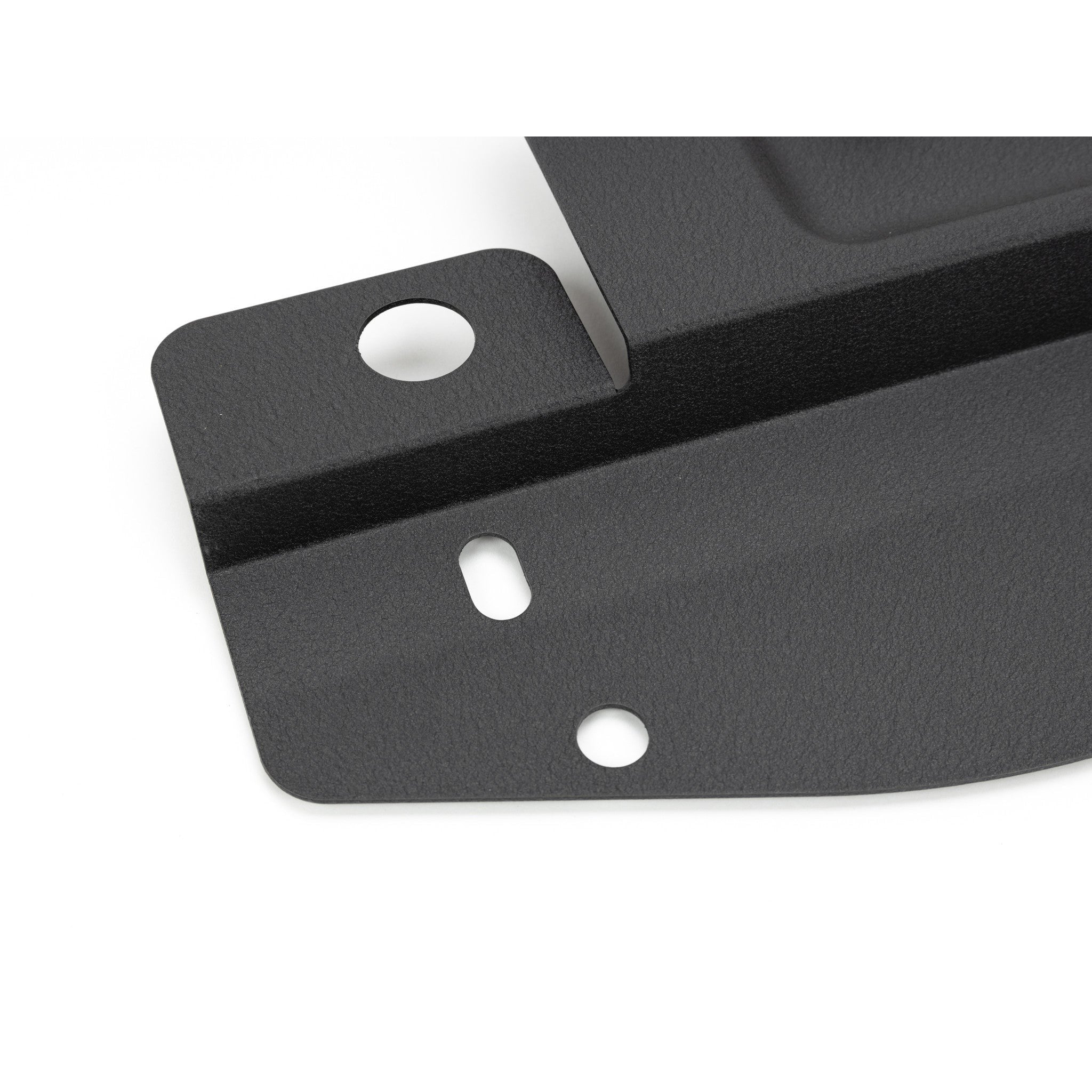 GrimmSpeed Radiator Shroud with Tool Tray Subaru WRX 08-14 / STI 08-14 - Black | 096008