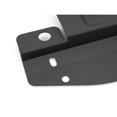 GrimmSpeed Radiator Shroud with Tool Tray Subaru WRX 08-14 / STI 08-14 - Black | 096008