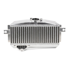 GrimmSpeed Raw Aluminum Billet Top Mount Intercooler Kit Subaru WRX 2022-2026 | 113049