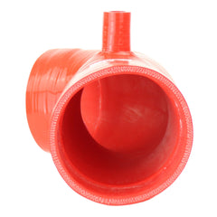 GrimmSpeed Red Post MAF Hose Kit Subaru BRZ / Toyota GR86 2022-2026 | 125033.2