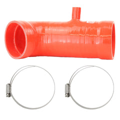 GrimmSpeed Red Post MAF Hose Kit Subaru BRZ / Toyota GR86 2022-2026 | 125033.2