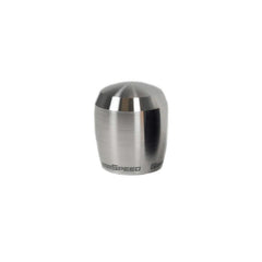 GrimmSpeed Stainless Steel Stubby Shift Knob M12x1.25 Manual Subaru WRX 2002-2026 / STI 2004-2021 | 038011