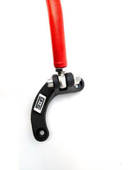 GrimmSpeed Strut Bar Red Subaru WRX / STI 2008-2014 | 1.1030.1.RED