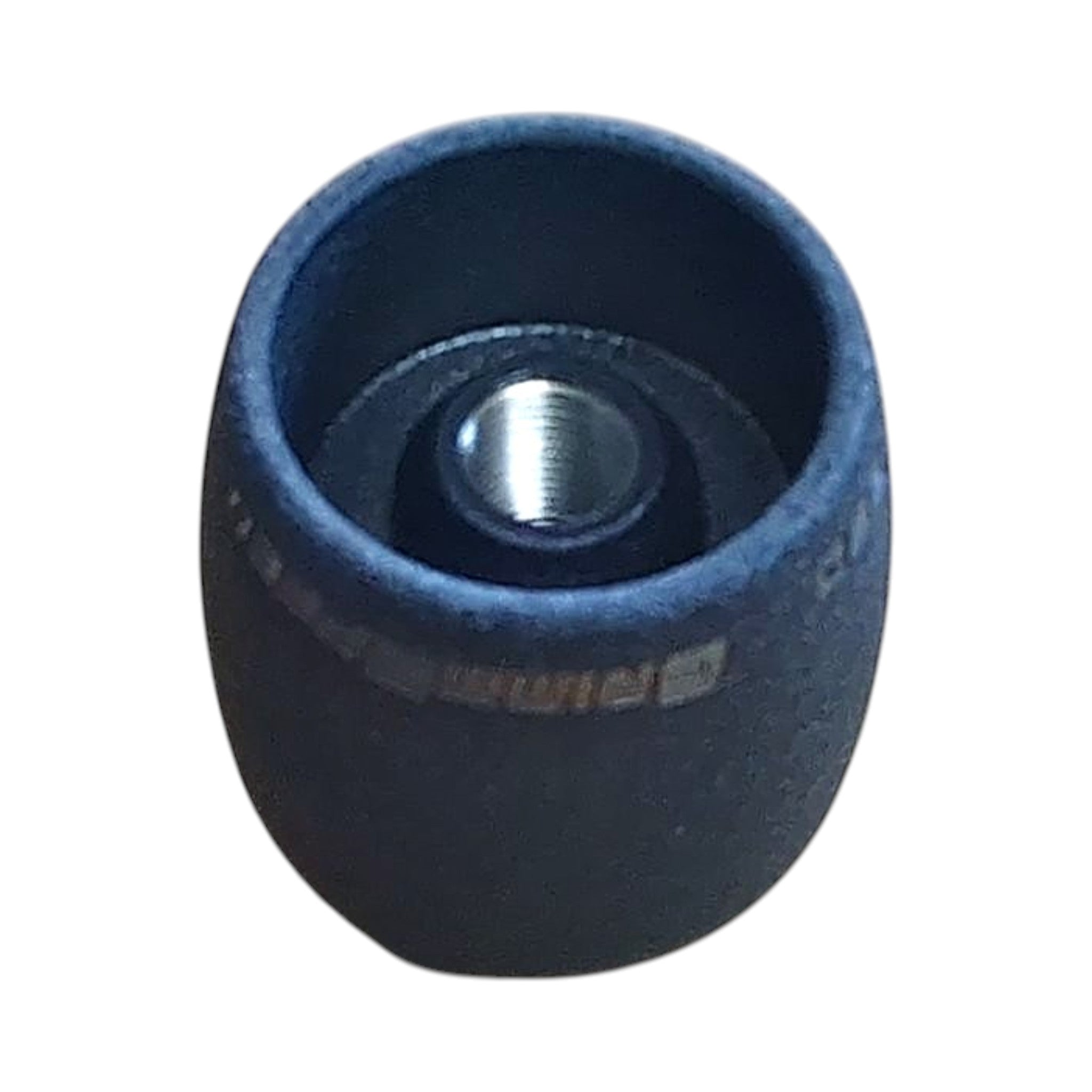 GrimmSpeed Stubby Shift Knob Stainless Steel Subaru WRX 02-26 / STI 04-21 - Black | 380002