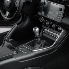 GrimmSpeed Swap-Top Weighted Bulb Shift Knob Stainless Steel WRX / STI 2002-2026 | 1.1007.1.SS