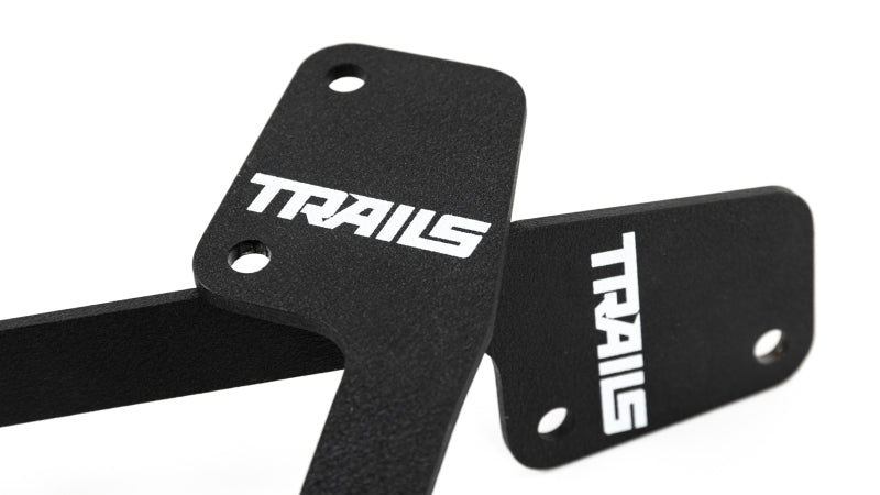 GrimmSpeed TRAILS Ditch Light Brackets Subaru Crosstrek 2018-2023 | TBG114038